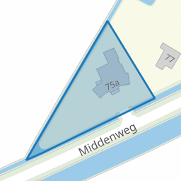 Perceel ANA01-K-7076