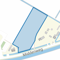 Perceel ANA01-K-7280