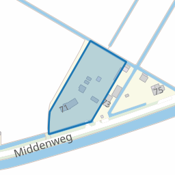 Perceel ANA01-K-7283