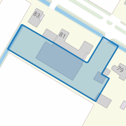 Perceel ANA01-K-7485