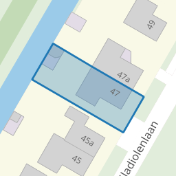 Perceel ANA01-K-7527