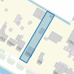 Perceel ANA01-K-7543