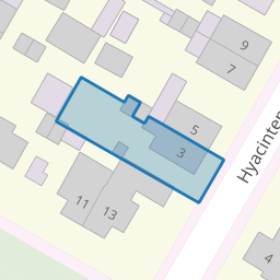 Perceel ANA01-K-7691