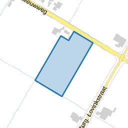 Perceel ANA01-K-7713