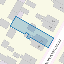 Perceel ANA01-K-7714