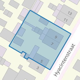 Perceel ANA01-K-7793