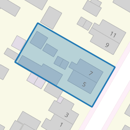 Perceel ANA01-K-7827