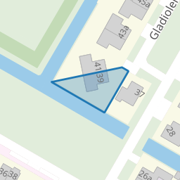 Perceel ANA01-K-7871