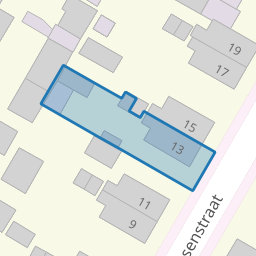 Perceel ANA01-K-8014