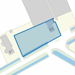 Perceel ANA01-K-8083