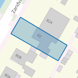 Perceel ANA01-K-8090