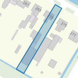 Perceel ANA01-L-2564