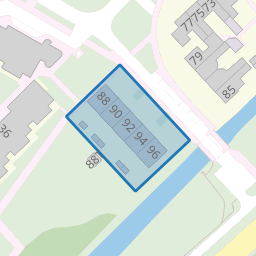 Perceel ANA01-L-2633