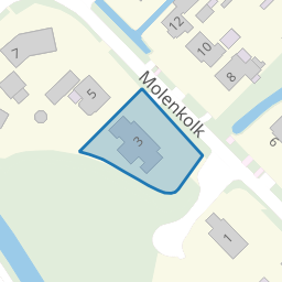 Perceel ANA01-L-2700