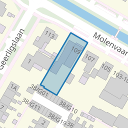 Perceel ANA01-L-2738