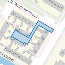 Perceel ANA01-L-2911