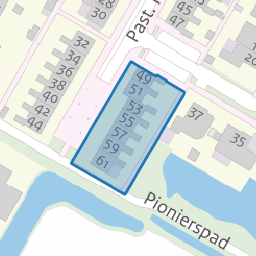 Perceel ANA01-L-2964