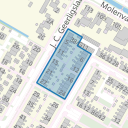 Perceel ANA01-L-3040