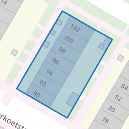 Perceel ANA01-L-3088