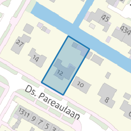 Perceel ANA01-L-3158