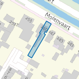 Perceel ANA01-L-3166