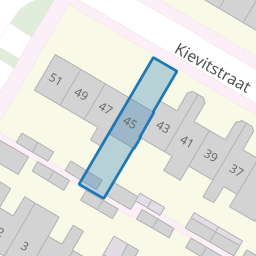 Perceel ANA01-L-3203