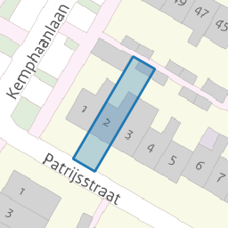 Perceel ANA01-L-3213