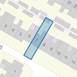 Perceel ANA01-L-3218