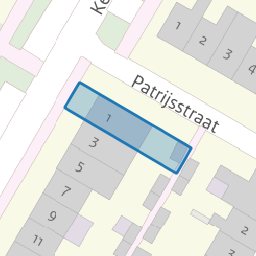 Perceel ANA01-L-3224