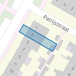 Perceel ANA01-L-3225