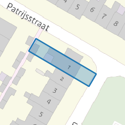 Perceel ANA01-L-3233