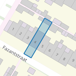 Perceel ANA01-L-3257