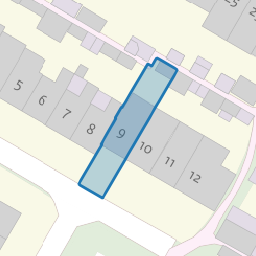 Perceel ANA01-L-3262