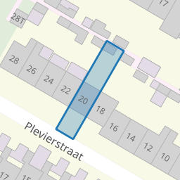 Perceel ANA01-L-3292