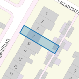 Perceel ANA01-L-3382