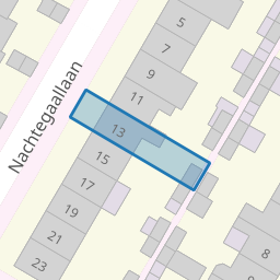 Perceel ANA01-L-3385