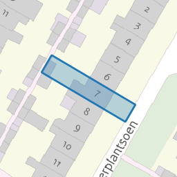 Perceel ANA01-L-3397