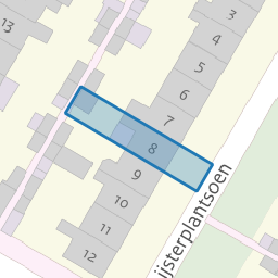 Perceel ANA01-L-3398