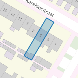 Perceel ANA01-L-3411