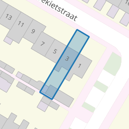 Perceel ANA01-L-3412