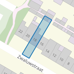 Perceel ANA01-L-3416