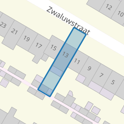 Perceel ANA01-L-3432