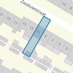 Perceel ANA01-L-3433