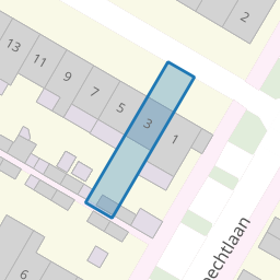 Perceel ANA01-L-3437