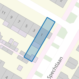 Perceel ANA01-L-3438