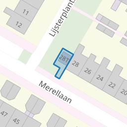 Perceel ANA01-L-3439