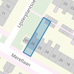 Perceel ANA01-L-3440