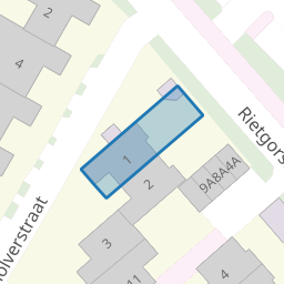 Perceel ANA01-L-3456