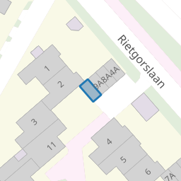 Perceel ANA01-L-3461