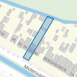 Perceel ANA01-L-3599